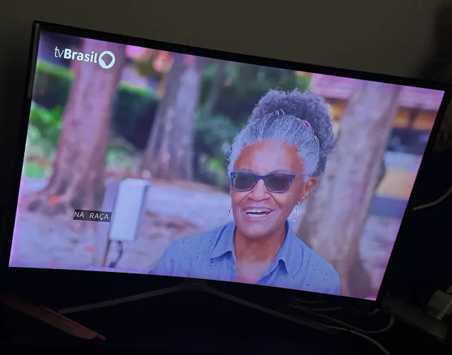 Tv smart 40 polegadas tela curvada