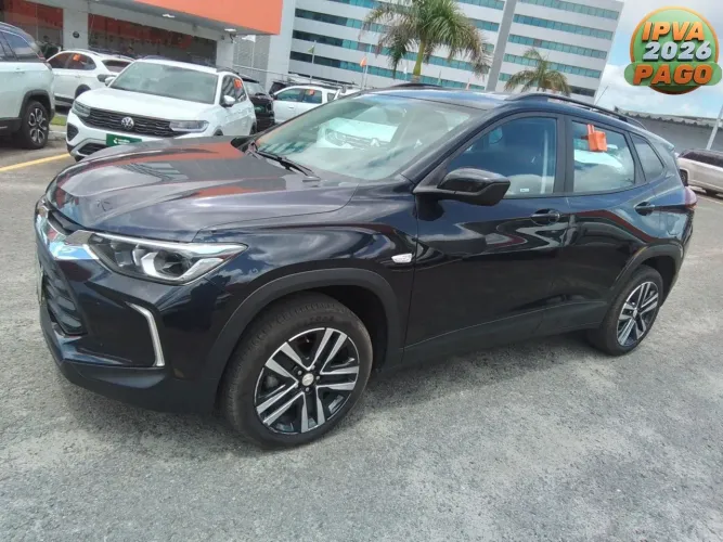 Chevrolet Tracker LT 1.0 Turbo 12V Flex AUT 2024
