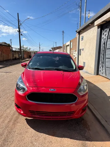 Ford KA 1.0 Se/se Plus Tivct Flex 5P 2018