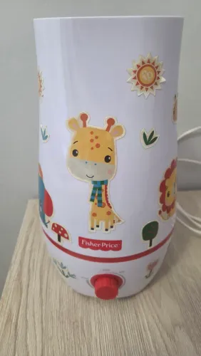 Umidificador Fisher-Price Infantil - Girafa
