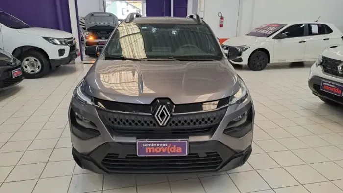 Renault Kardian Evolut. Flex 1.0 TB 12V 5P Aut. 2025
