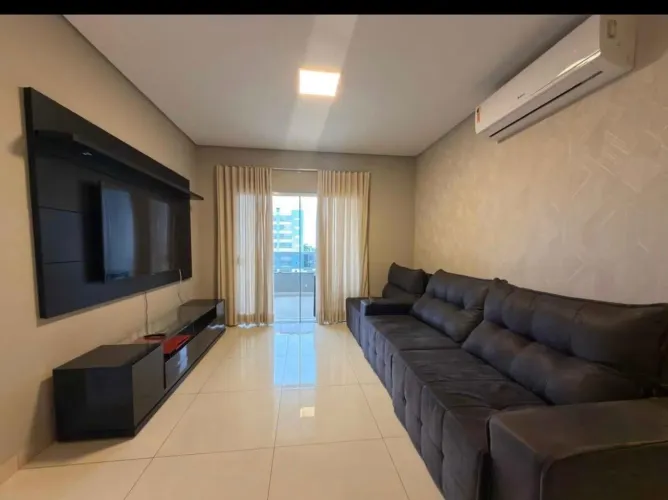 Apartamento Mobiliado para Locação com 3 Quartos - Edifício Heiwa | Dourados/MS