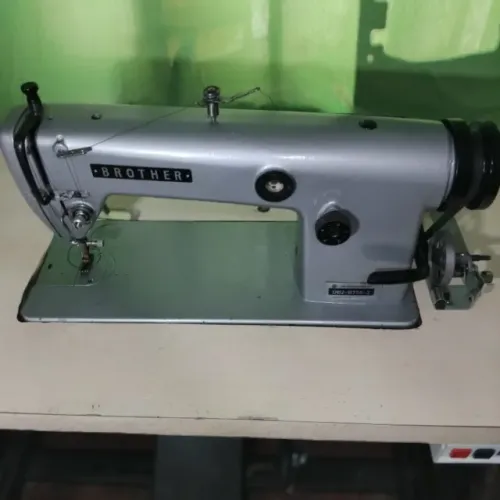 maquina de costura industrial brother