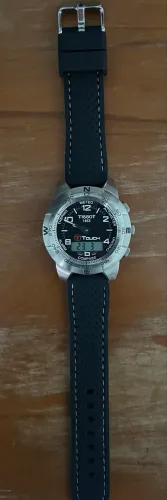 Relógio Tissot Touch