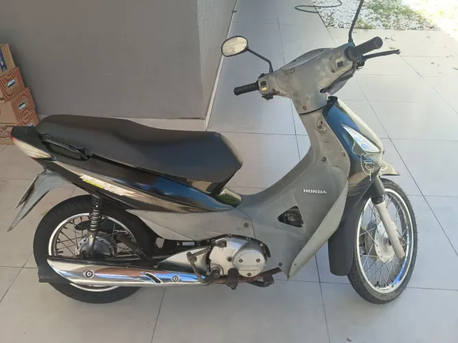 Honda Biz 125 KS 2006