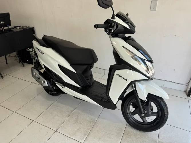 HONDA ELITE - ANO 2025 - FINANCIAMENTO SEM ENTRADA