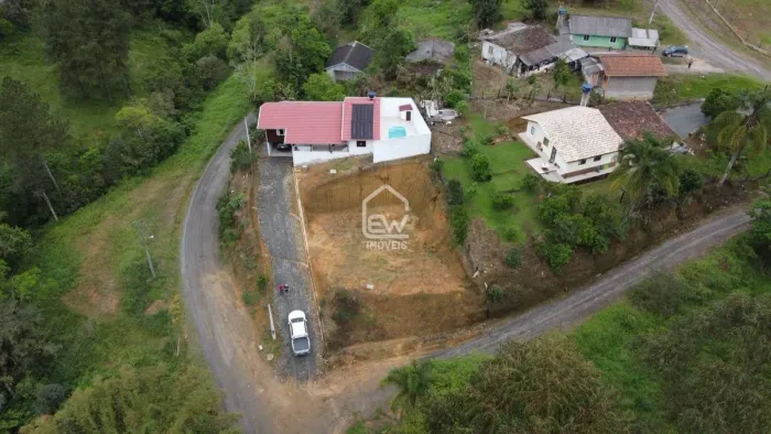Terreno com 360m² em Taió, SC