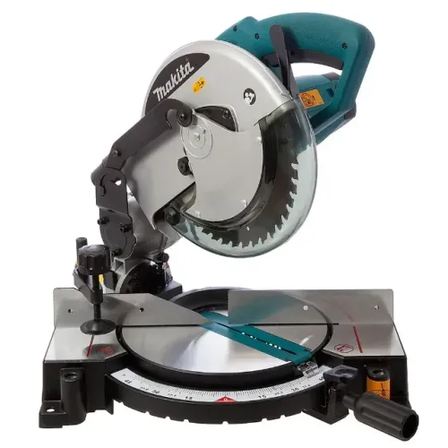 Serra de esquadria 255 mm("10") modelo msl100 Makita