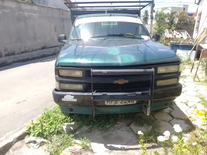 Chevrolet Silverado 4.1 Diesel 1998
