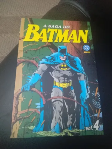 A Saga do Batman VOL.04 (1° temporada)