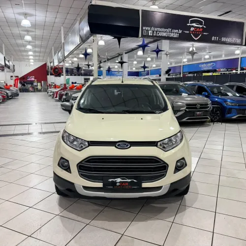 Ford Ecosport Freestyle 1.6 16V Flex 5P 2015