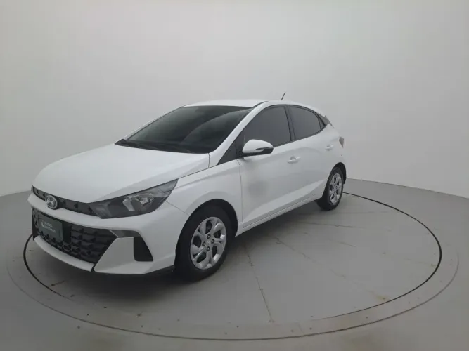 Hyundai HB20 Comfort Plus 1.0 Flex 12V Mec. 2025