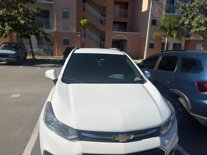 Chevrolet Tracker LT 1.4 Turbo 16V Flex 4X2 Aut. 2018
