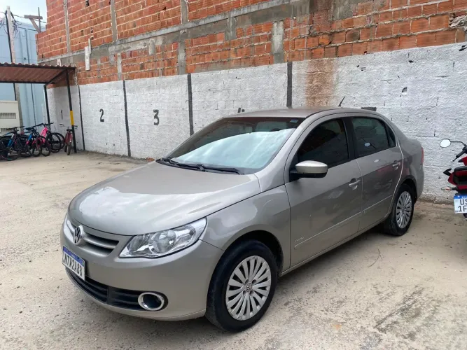 Volkswagen Voyage 1.0/1.0 City MI Total Flex 8V 4P 2011