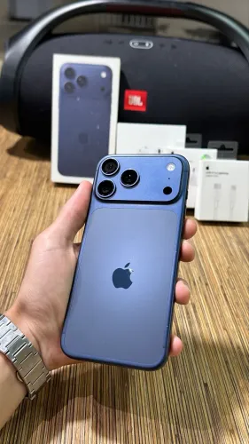 iPhone 17 Pro Max 50 ciclos - ?PRA SAIR RÁPIDO?
