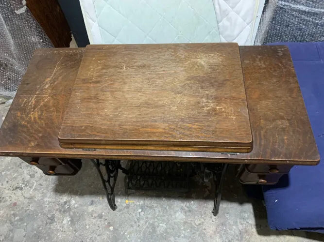 Máquina de costura Singer