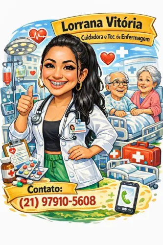 Cuidador de idosos 