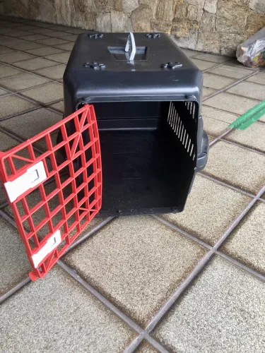 Caixa transporte de Animal
