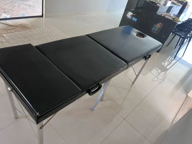 Maca portátil maleta 