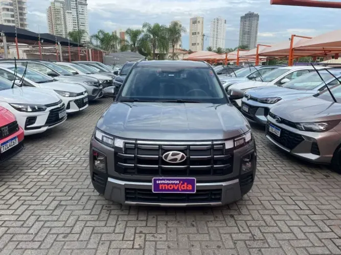 Hyundai Creta Comfort 1.0 TB 12V Flex AUT 2025