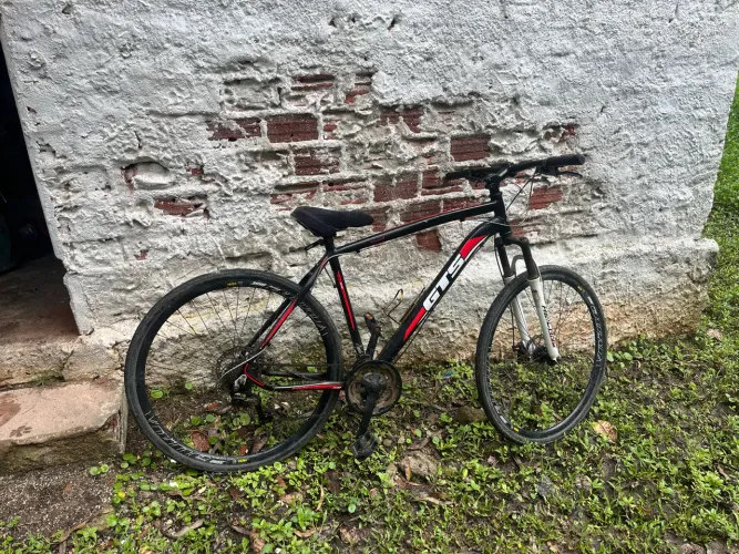 Bicicleta GTS