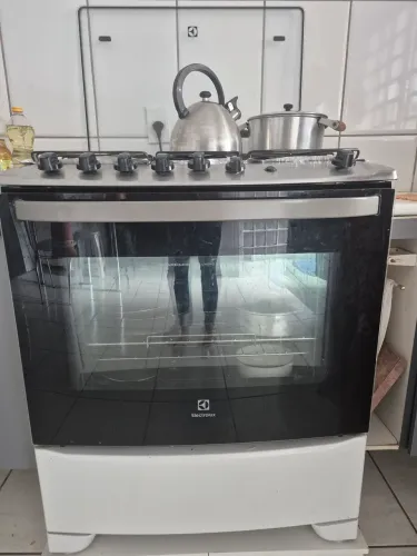 Fogão Electrolux 5 bocas