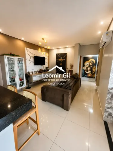 APARTAMENTO, 3 Q, RICO EM MÓVEIS PLANEJADOS, PRÓXIMO A PRAÇA DOS GIRASSOIS