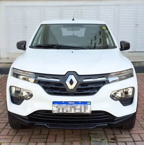 Renault Kwid Intense 1.0 Flex 12V 5P Mec. 2024