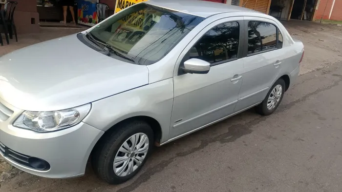 Volkswagen Voyage 1.0/1.0 City MI Total Flex 8V 4P 2010