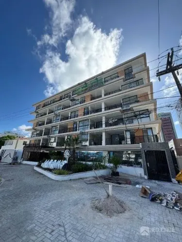 Apartamento com 2 dormitórios à venda, 62 m² por R$ 1.200.000,00 - Bessa - João Pessoa/PB