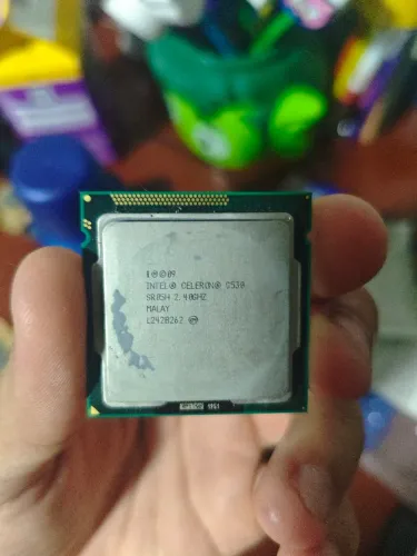 Intel Celeron G530