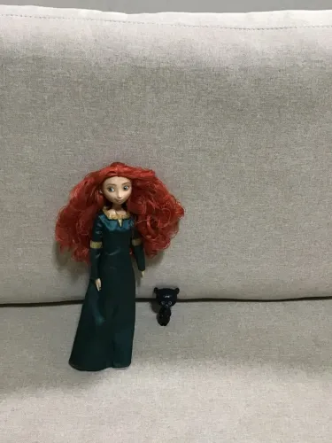 Boneca Barbie Disney 