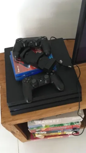 Ps4 pro zero