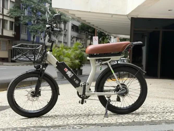 Lev Cruiser S Plus