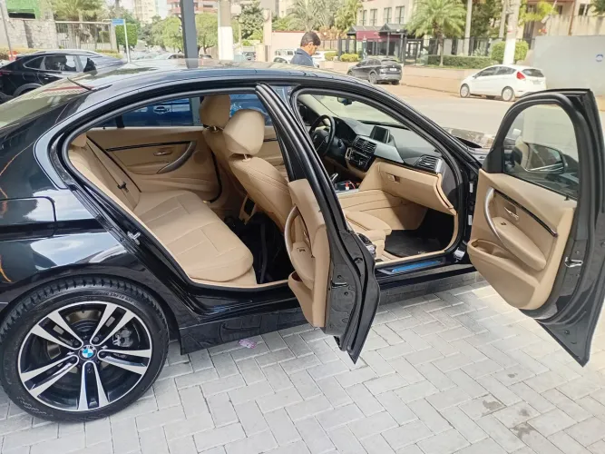 BMW 320I A 2.0 Turbo/activeflex 16V 184cv 4P 2018