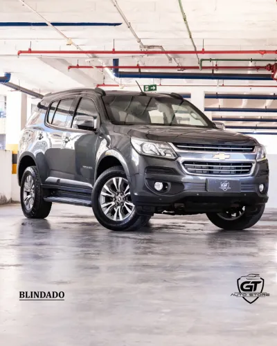 Chevrolet Trailblazer Premier 2.8 TB Diesel Aut. 2020