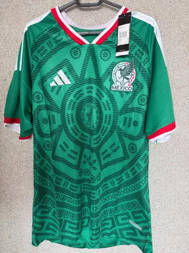 Camisa Futebol 2026 - Seleção Mexicana - Tam G