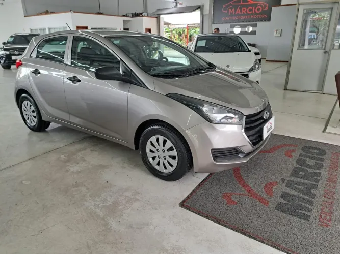 Hyundai HB20 Comfort 1.0 Flex 12V Mec. 2018