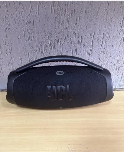 Jbl Boombox 3 muito nova