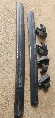 Rack eqmax polo 2018 a 2024