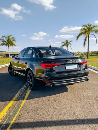 Audi A4 Launch Edition 2.0 TFSI 190cv S Troni 2016