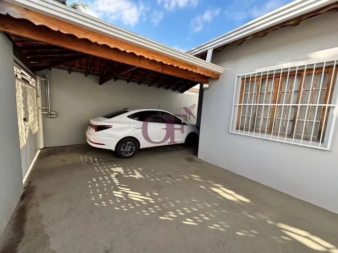 Casa para Alugar no Parque Residencial Jundiaí Jundiaí/SP | 115 m² | 2 Vagas | Planejados
