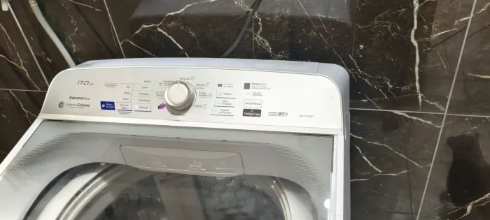 Máquina de lavar Panasonic 17kg