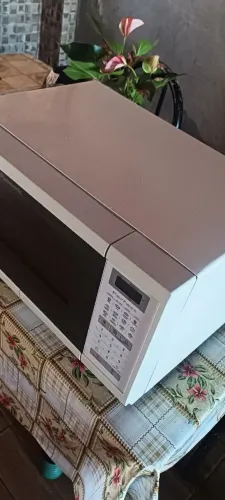 Microondas Panasonic 28 litros 