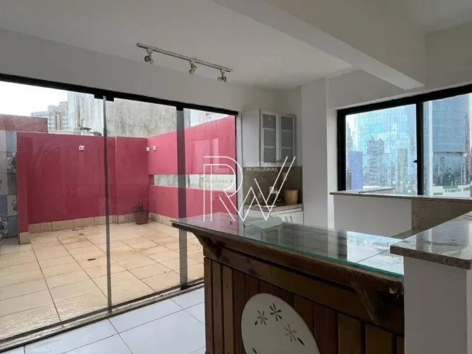Cobertura com 2 dormitórios à venda, 155 m² por R$ 850.000,00 - Rio Vermelho - Salvador/BA