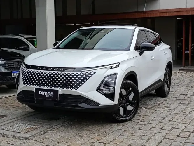 Omoda 5 Prestige 1.5 TB FWD 2026