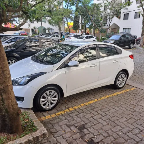 Hyundai HB20S C.style/c.plus1.6 Flex 16V Aut. 4P 2018