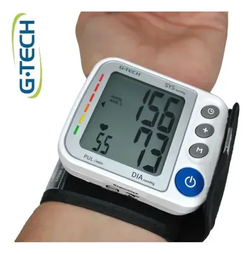 Medidor de Pressão Arterial Digital GP400 G-Tech (Novo e Lacrado)