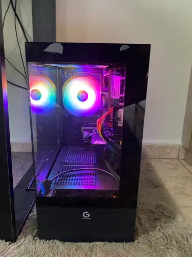Pc gamer completo