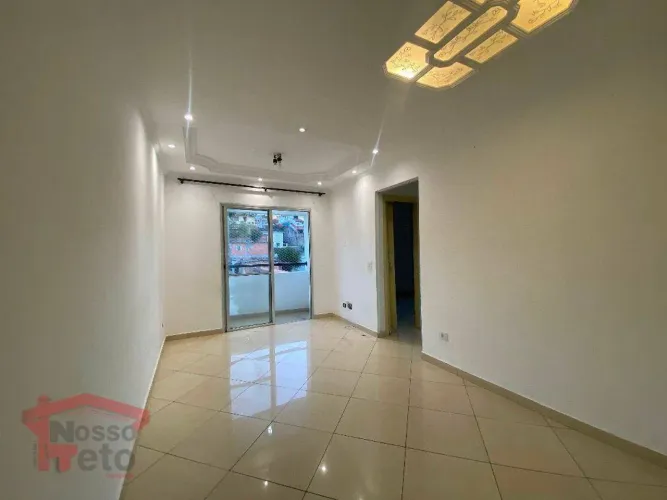 Apartamento com 2 dormitórios para alugar, 50 m² por R$ 2.900,00/mês - Vila Pirituba - São